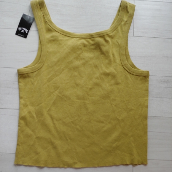 BiLLABONG NEW Honey Toes Tank Top - Picture 4 of 7